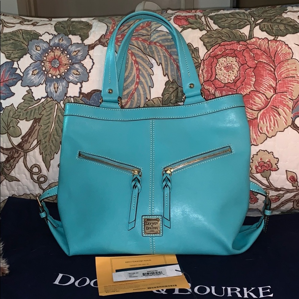 Dooney & Bourke Small “Sara” bag